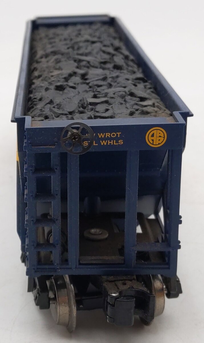 Menards 279-3065 Alaska Railroad Hopper Car #90303 EX/Box