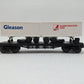 Lionel 6-52114 O Gauge NYC TTOS Flatcar with Gleason & SASIB Trailer EX/Box