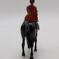 Britains The-Queen 1:32 Hand Painted 7232 Her Majesty Queen Elizabeth LN/Box