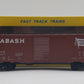 American Models 1146 S Scale Wabash 40' Box Car #91457 EX/Box