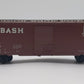 American Models 1146 S Scale Wabash 40' Box Car #91457 EX/Box
