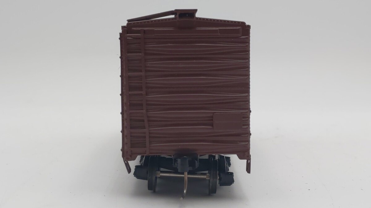 American Models 1146 S Scale Wabash 40' Box Car #91457 EX/Box