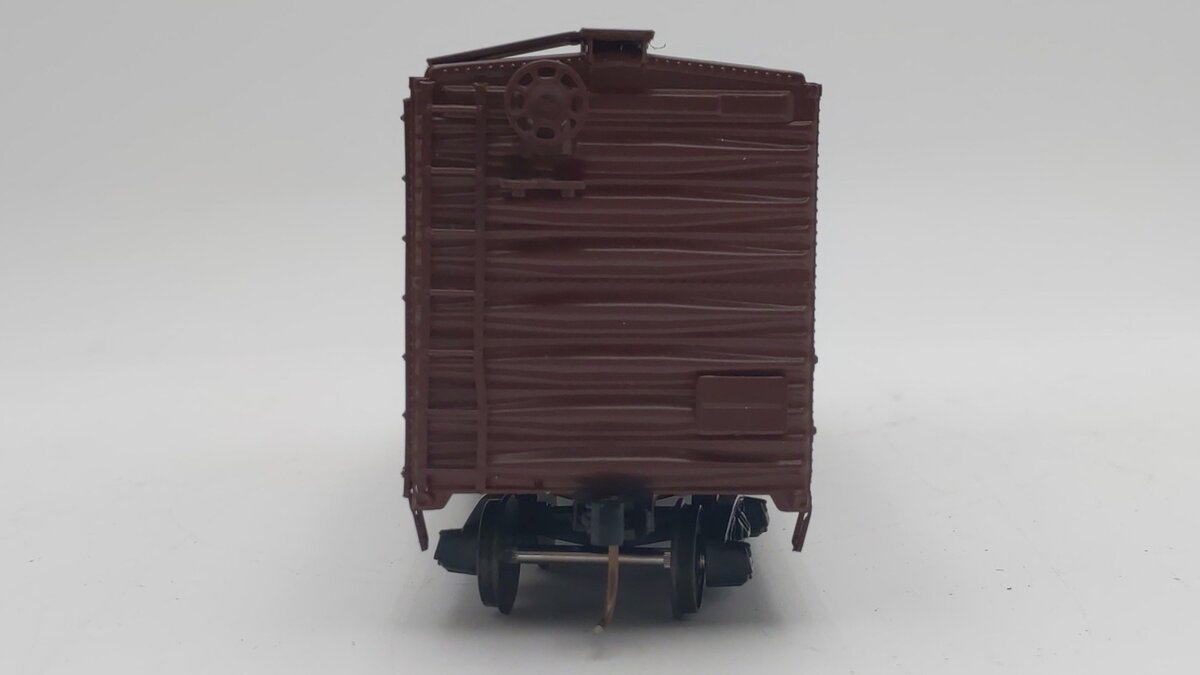 American Models 1146 S Scale Wabash 40' Box Car #91457 EX/Box