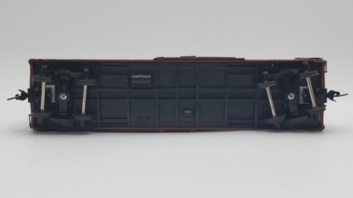 American Models 1146 S Scale Wabash 40' Box Car #91457 EX/Box