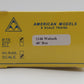American Models 1146 S Scale Wabash 40' Box Car #91457 EX/Box