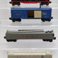 Lionel Vintage O Gauge Freight Cars #356225,3472,3424,6414 [4] VG