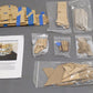 Farmhouse Lasercut Building Kit LN