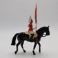 Britains Metal-models 1:32 Hand Painted 7230 Lifeguard Mounted LN/Box