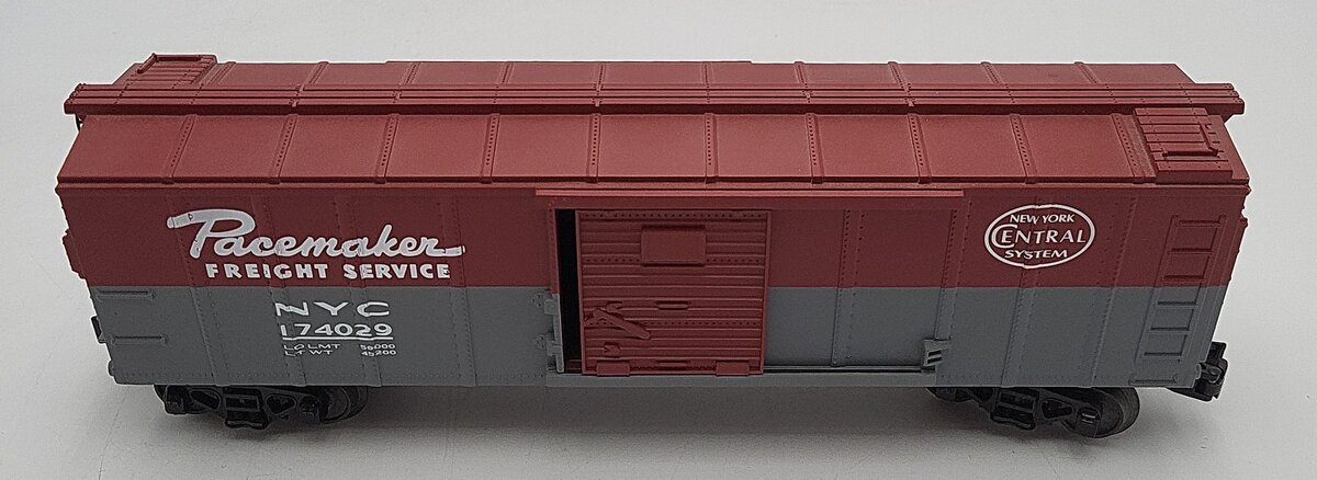 Menards 279-3888 New York Central Pacemaker Boxcar LN/Box