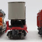 Lionel Vintage O Gauge Freight Cars #3620,6430,536417,6517,6456 [5] VG