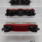 Lionel Vintage O Gauge Freight Cars #3620,6430,536417,6517,6456 [5] VG