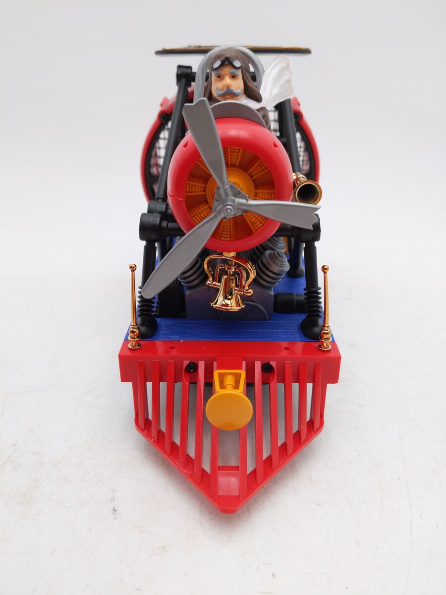 LGB 20020 G Scale Fortuna Flyer - Fan Propelled! EX/Box