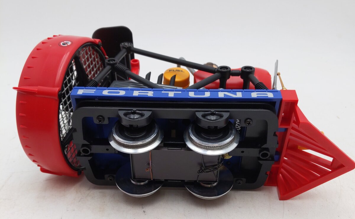 LGB 20020 G Scale Fortuna Flyer - Fan Propelled! EX/Box