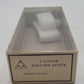 American Models 7707 S Scale NYC Illuminated Bay Window Caboose #20235 EX/Box