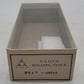 American Models 7707 S Scale NYC Illuminated Bay Window Caboose #20235 EX/Box