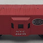 American Models 7707 S Scale NYC Illuminated Bay Window Caboose #20235 EX/Box