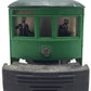 Lionel 6-18404 O Gauge San Francisco Green Trolley Car EX/Box