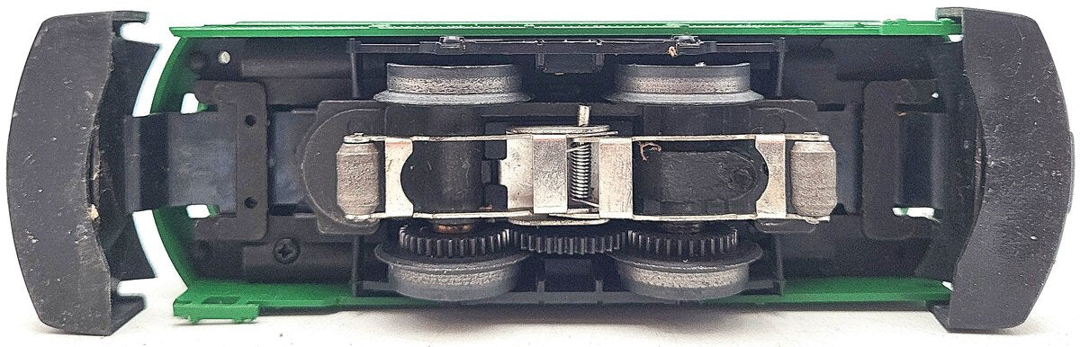 Lionel 6-18404 O Gauge San Francisco Green Trolley Car EX/Box