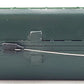 Lionel 6-18404 O Gauge San Francisco Green Trolley Car EX/Box