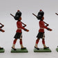 Britains British-Regiments Hand Painted Models 1:32 7235 6 Black Watch Highlands LN/Box