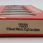 Britains British-Regiments Hand Painted Models 1:32 7235 6 Black Watch Highlands LN/Box