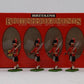 Britains British-Regiments Hand Painted Models 1:32 7235 6 Black Watch Highlands LN/Box