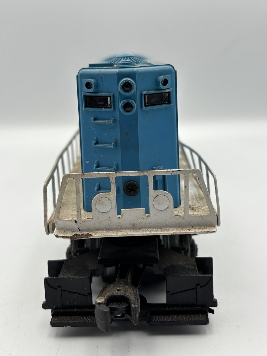 Lionel 6-8750 O Gauge Rock Island GP7 Powered Diesel Locomotive