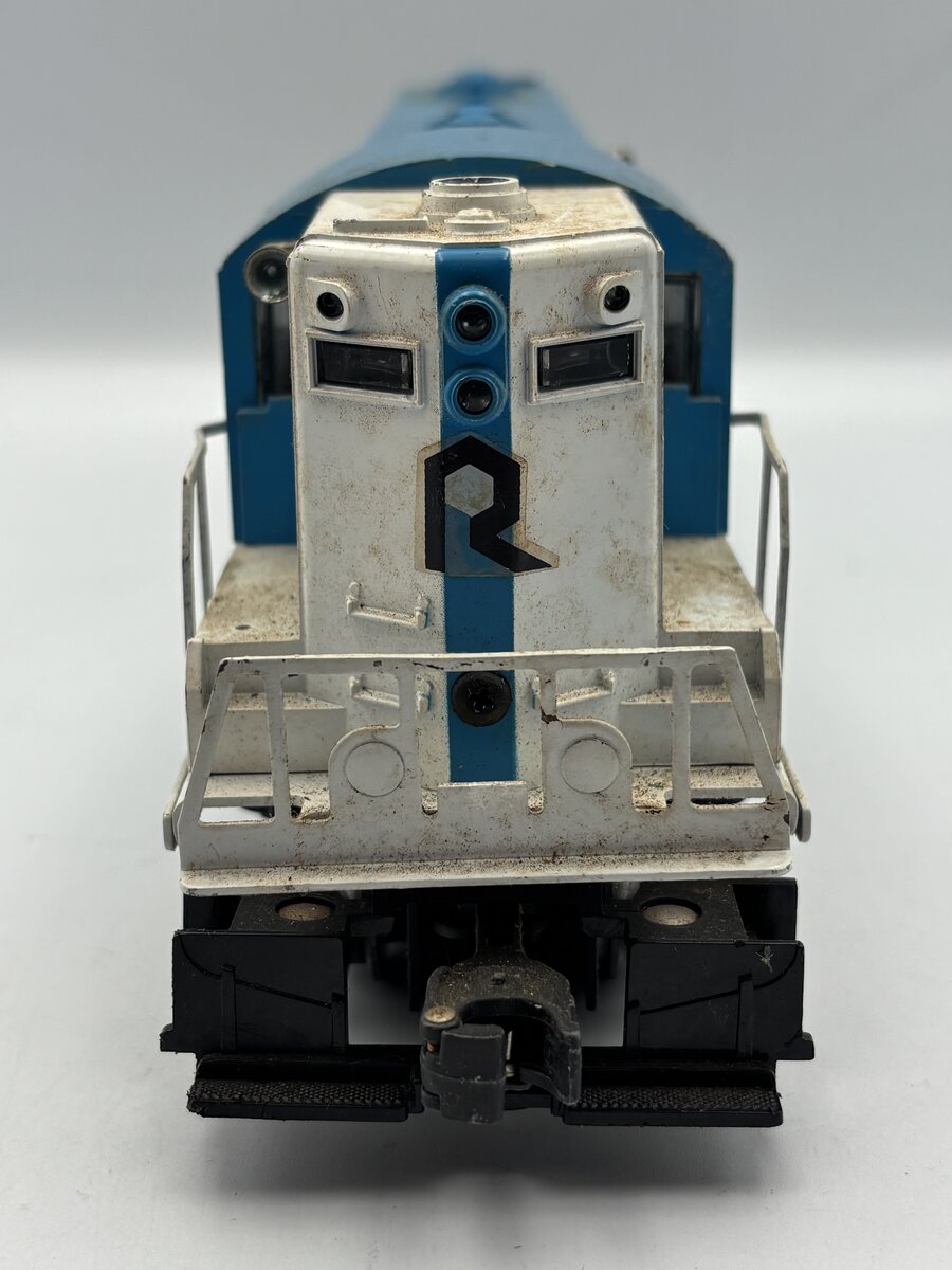 Lionel 6-8750 O Gauge Rock Island GP7 Powered Diesel Locomotive