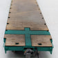 InterMountain 48709-11 HO Penn Central AAR 70 Ton  Flat Car #715945 Weathered/Box