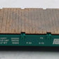 InterMountain 48709-11 HO Penn Central AAR 70 Ton  Flat Car #715945 Weathered/Box