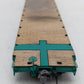 InterMountain 48709-11 HO Penn Central AAR 70 Ton  Flat Car #715945 Weathered/Box