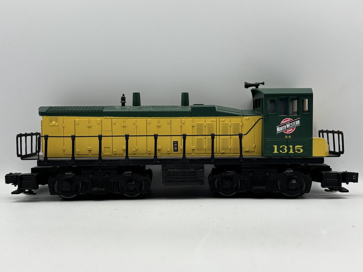 K-Line K1315 O N&W MP15 Diesel Locomotive #1315 VG