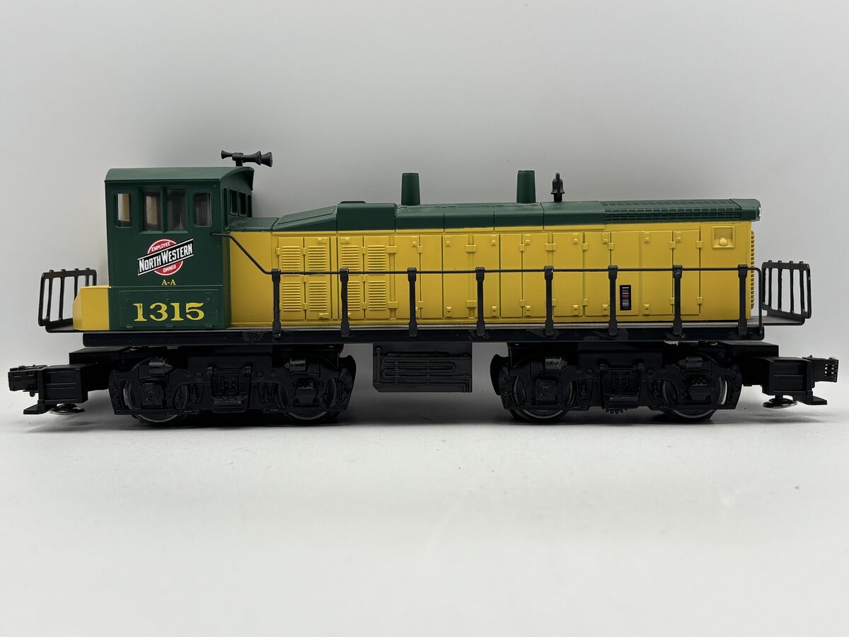 K-Line K1315 O N&W MP15 Diesel Locomotive #1315 VG