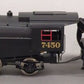Right-of-Way KK2 Right-of-Way BRASS KK2 2-6-6-2 B&O Steam Loco/Tender #7450 EX/Box
