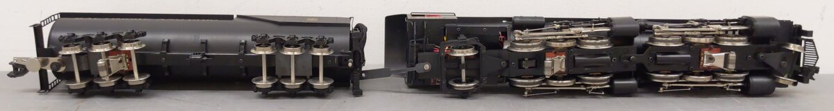 Right-of-Way KK2 Right-of-Way BRASS KK2 2-6-6-2 B&O Steam Loco/Tender #7450 EX/Box