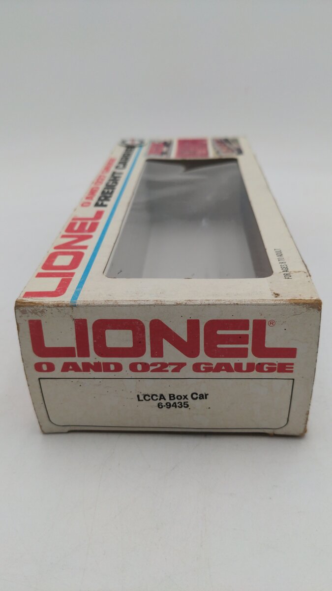 Lionel 6-9435 O / O27 Gauge LCCA Central of Georgia Boxcar EX/Box