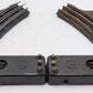 Lionel O22 Vintage O Left-Hand & Right-Hand Electric Remote Switches VG