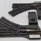 Lionel O22 Vintage O Left-Hand & Right-Hand Electric Remote Switches VG