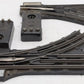 Lionel O22 Vintage O Left-Hand & Right-Hand Electric Remote Switches VG