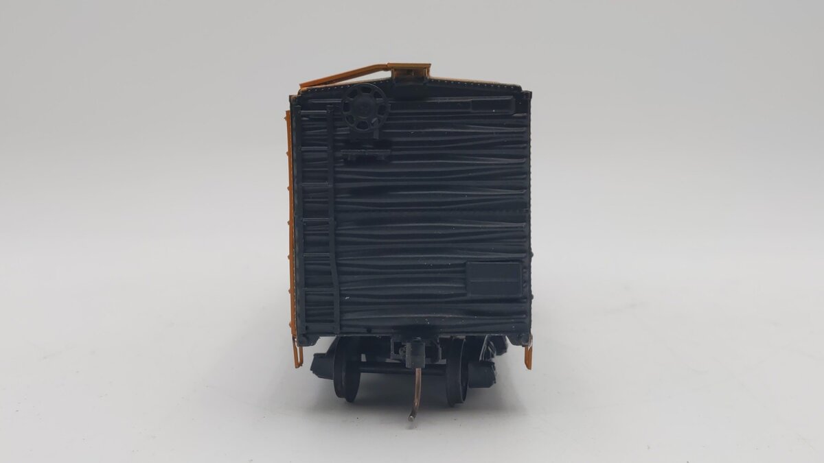 American Models 1150 S Scale (Hi-Rail) D&RGW 40' Box Car #69402 LN/Box