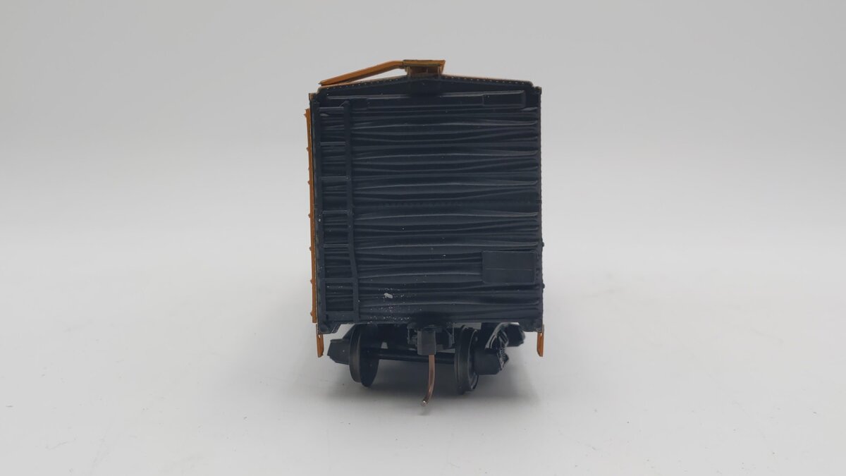 American Models 1150 S Scale (Hi-Rail) D&RGW 40' Box Car #69402 LN/Box