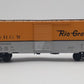 American Models 1150 S Scale (Hi-Rail) D&RGW 40' Box Car #69402 LN/Box