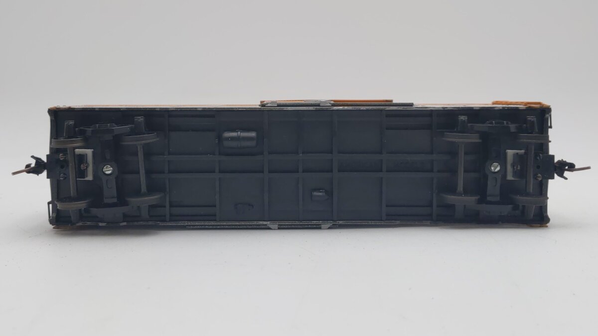 American Models 1150 S Scale (Hi-Rail) D&RGW 40' Box Car #69402 LN/Box