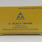 American Models 1150 S Scale (Hi-Rail) D&RGW 40' Box Car #69402 LN/Box