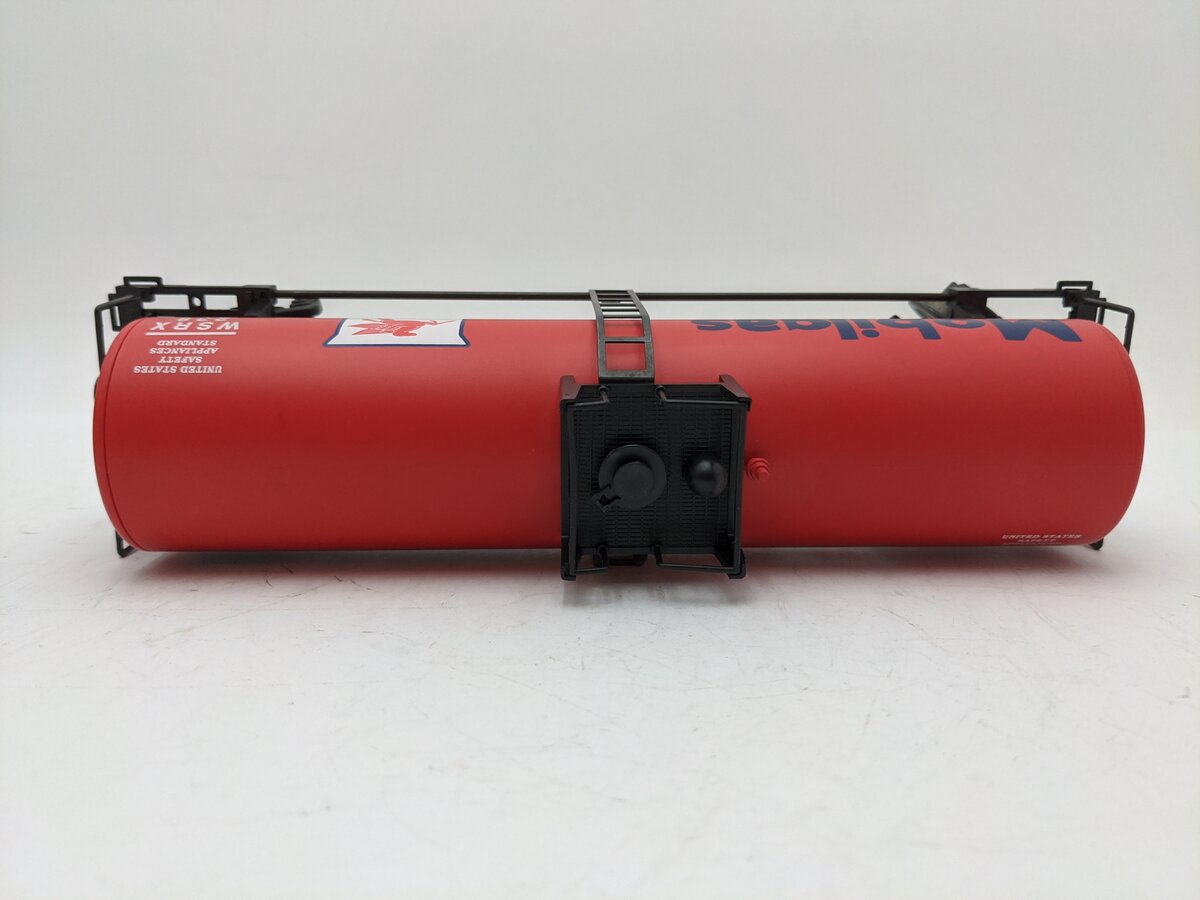 Lionel 6-52121 O Gauge TTOS-1997 SW Division Mobilgas TM Tank Car #238 EX/Box