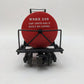 Lionel 6-52121 O Gauge TTOS-1997 SW Division Mobilgas TM Tank Car #238 EX/Box