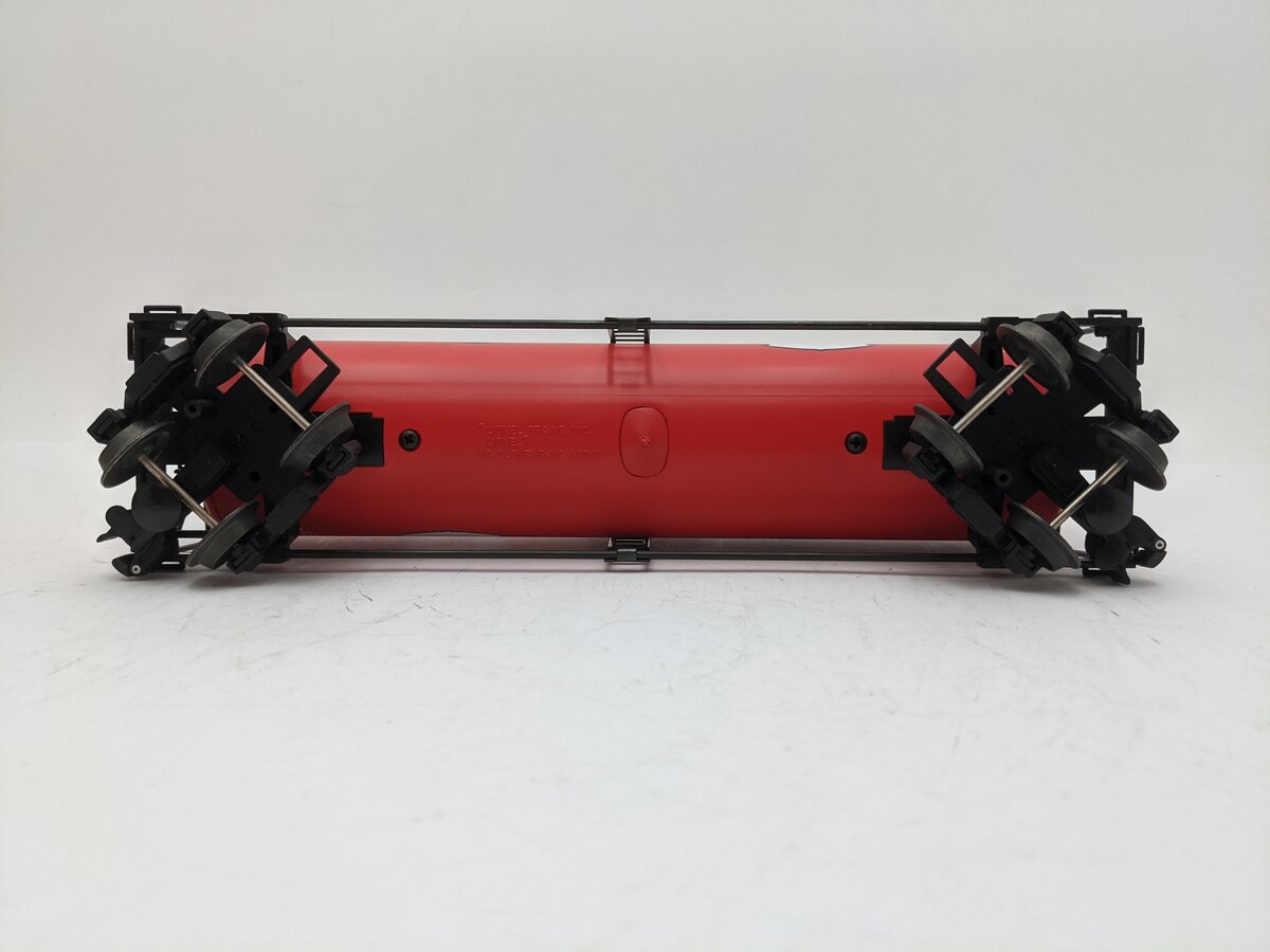 Lionel 6-52121 O Gauge TTOS-1997 SW Division Mobilgas TM Tank Car #238 EX/Box