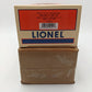 Lionel 6-52121 O Gauge TTOS-1997 SW Division Mobilgas TM Tank Car #238 EX/Box