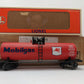Lionel 6-52121 O Gauge TTOS-1997 SW Division Mobilgas TM Tank Car #238 EX/Box