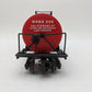 Lionel 6-52121 O Gauge TTOS-1997 SW Division Mobilgas TM Tank Car #238 EX/Box